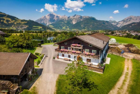 Stillinghof Saalfelden Am Steinernen Meer